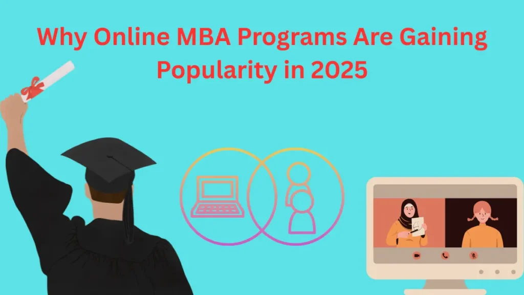 Best Online MBA Programs in 2025: A Complete Guide for Career Growth
