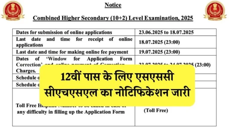 SSC-CHSL-2025