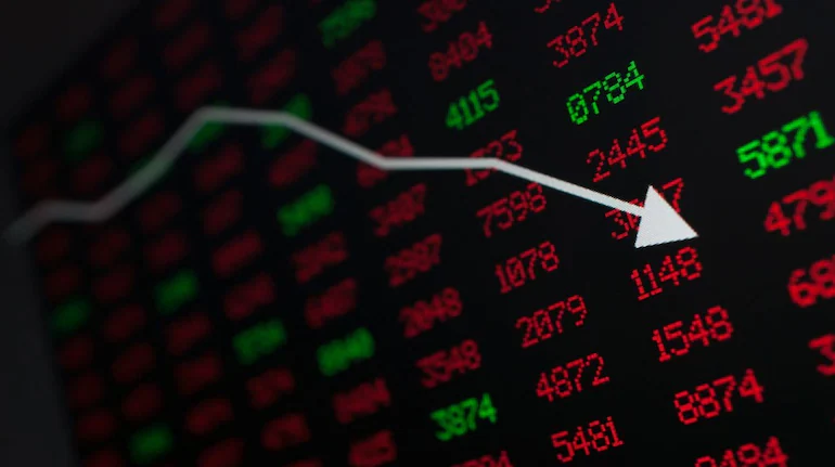 Stock Market Crash: