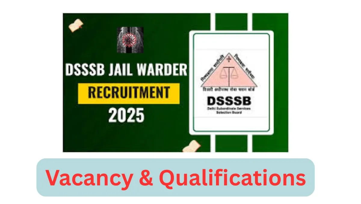 DSSSB Jail Warder