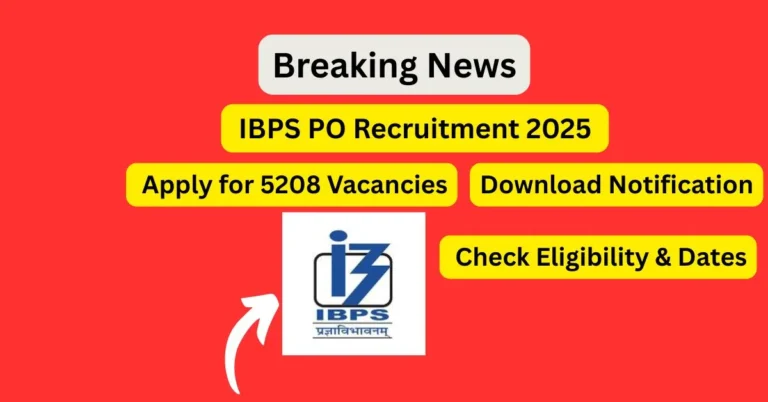 IBPS PO