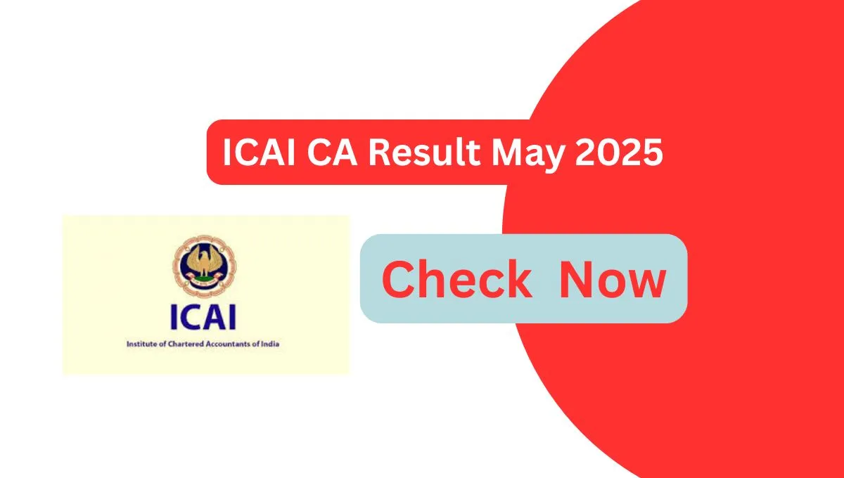 ICAI CA Results