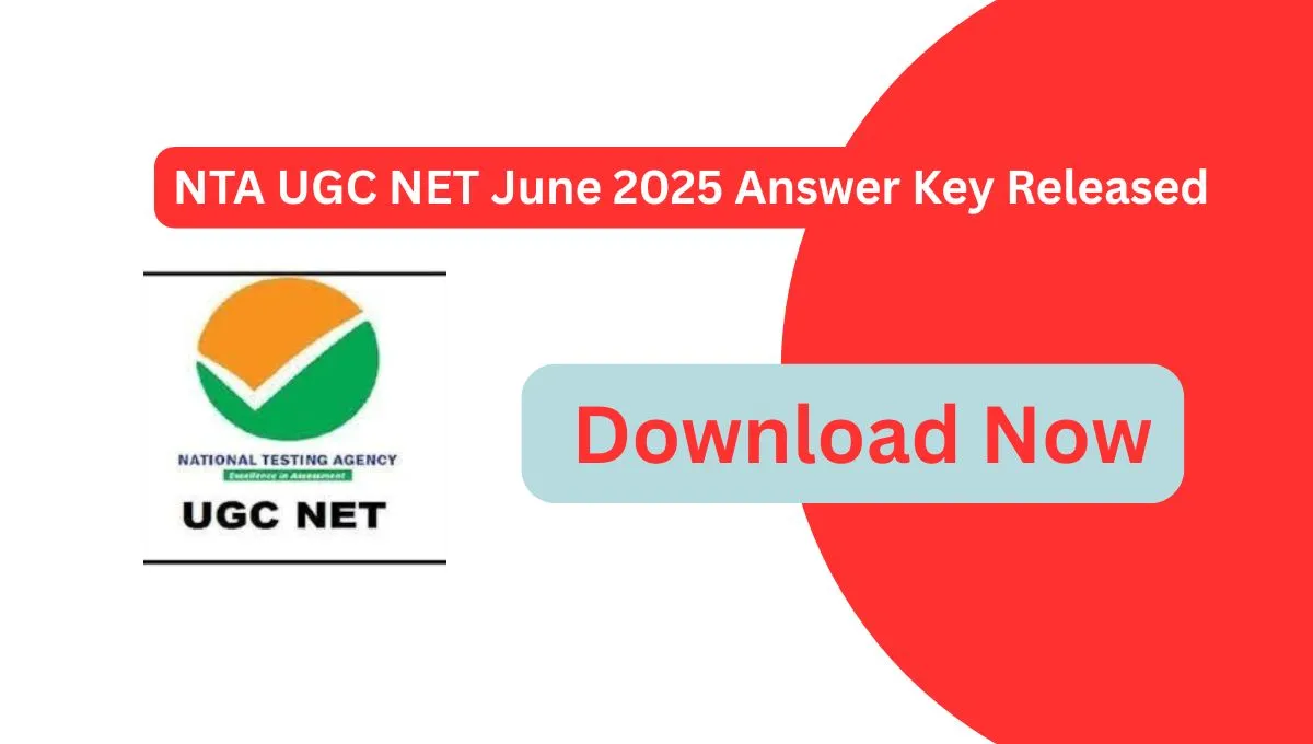 nta-ugc-net-june-2025-answer-key