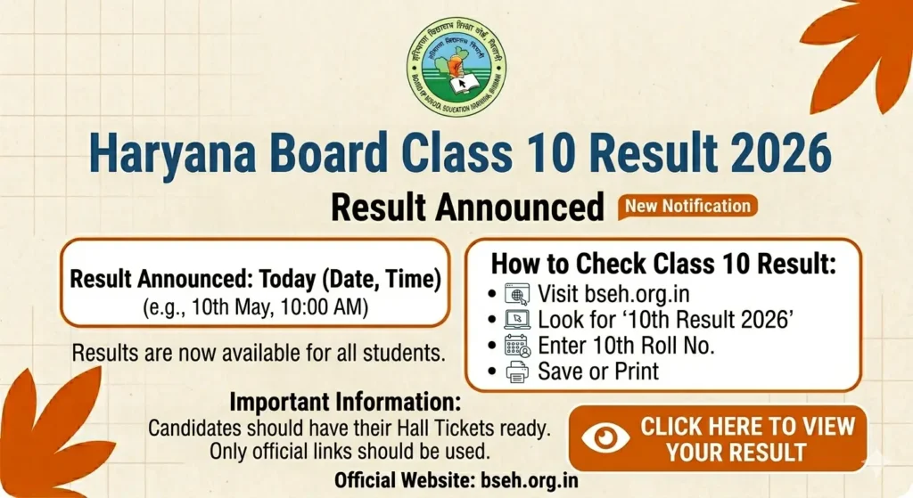haryana-board-hbse-12th-result-2026